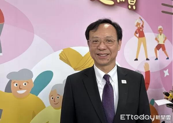 ▲▼衛福部部長石崇良。（圖／記者洪巧藍攝）