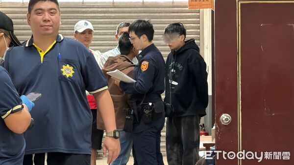 ▲▼鼓山墜樓             。（圖／記者吳世龍攝）