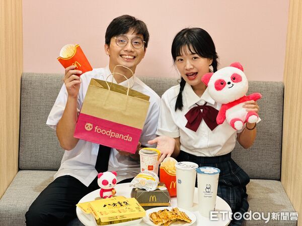 ▲▼foodpanda。（圖／foodpanda提供）