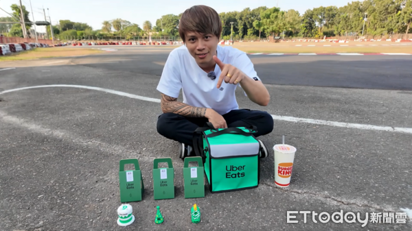 ▲▼Uber Eats。（圖／Uber Eats提供）