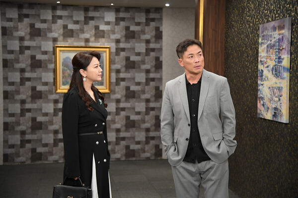 ▲江宏恩近期在《百味人生》中，風光人生瞬間歸零。（圖／三立提供）