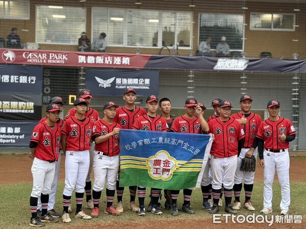 ▲金門農工。（圖／記者胡冠辰攝）