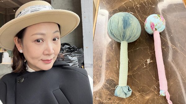 外送稿用　▲▼郁方。（圖／翻攝自FACEBOOK／好門媳婦的秘密生活郁小方）