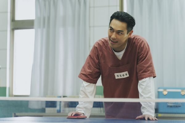 ▲《監所男子囚生記》播出後，話題、熱度持續攀升。（圖／愛奇藝國際版、壹壹影業提供）