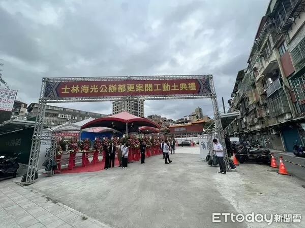 ▲▼         士林,海光,漢皇    。（圖／記者項瀚攝）