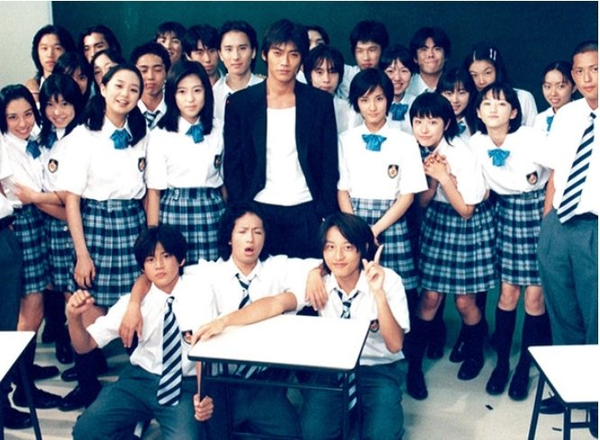 ▲▼希良梨爆病危2天恢復意識了！　《GTO》傳2026拍續集。（圖／翻攝自IG）