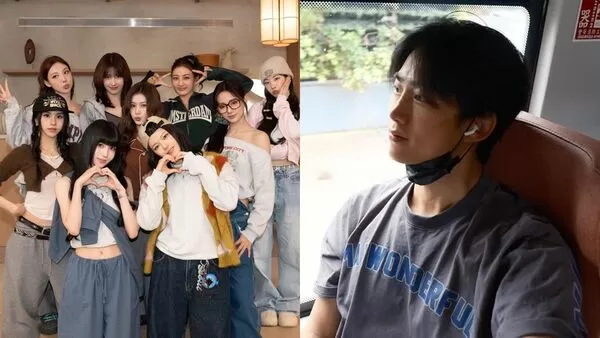 外送稿用 ▲▼玉澤演歡迎TWICE 。（圖／翻攝自Instagram）