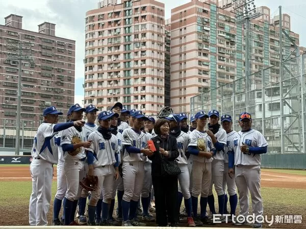 ▲屏東縣美和高中晉級黑豹旗8強。（圖／記者胡冠辰攝）