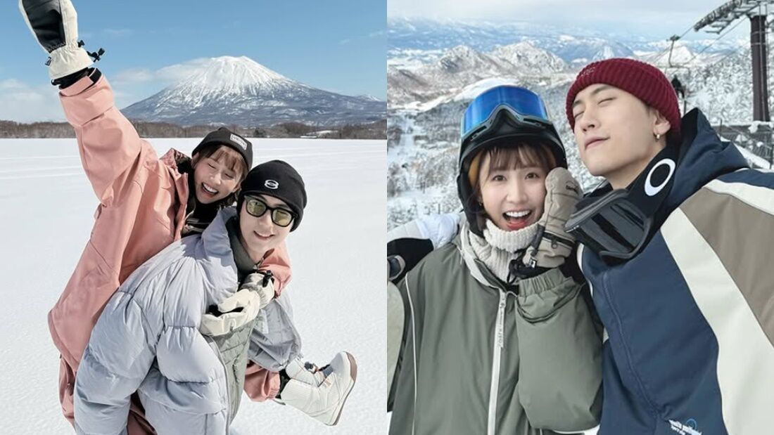 ▲▼粿粿、范姜。（圖／翻攝自Instagram／zack_fanchiang）