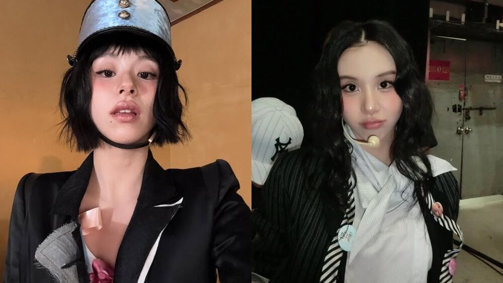 ▲▼TWICE成員彩瑛不去高雄演唱會。（圖／翻攝自Weverse）