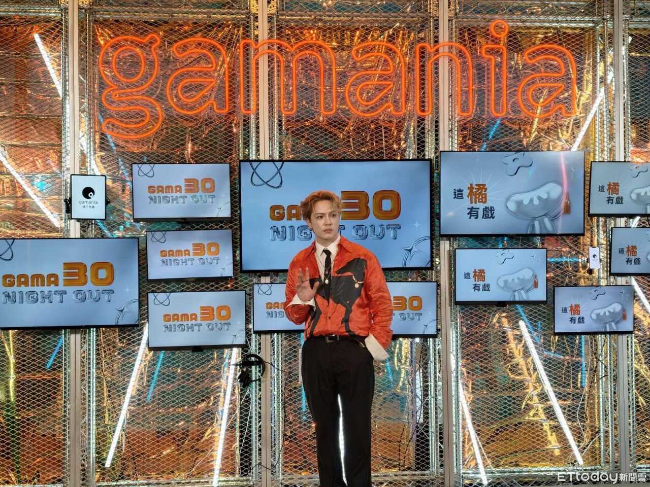 ▲▼      gamania       。（圖／ETtoday）