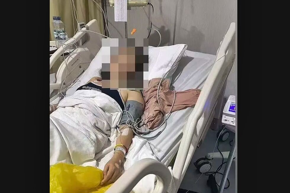 正妹峇里島「離奇半裸死亡」旅館20人集體中毒！疑殺蟲劑2種中毒