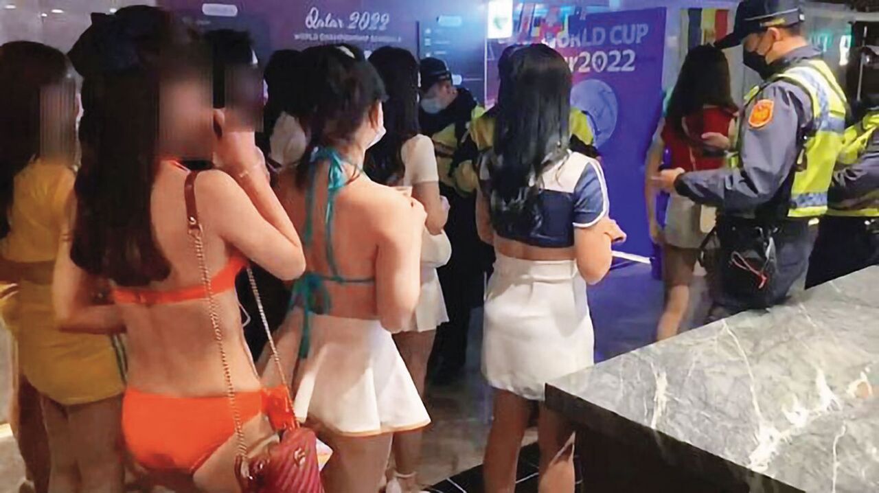 中壢「天道盟應召站」逼10少女賣淫　凌虐拍片販售