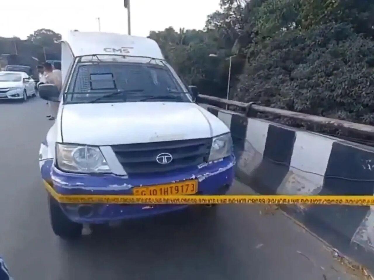 印度版羅浮宮劫案! 30分鐘搬走2.5億現金