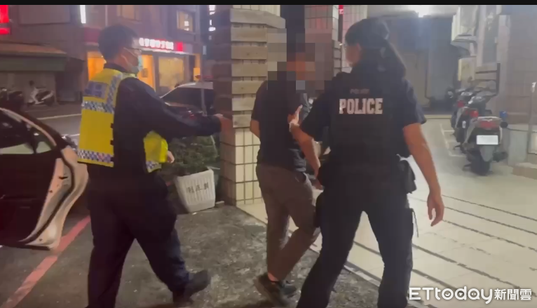 偷拍狼潛入屏東縣府！女員工入廁驚見白色手機　28歲變態男落網