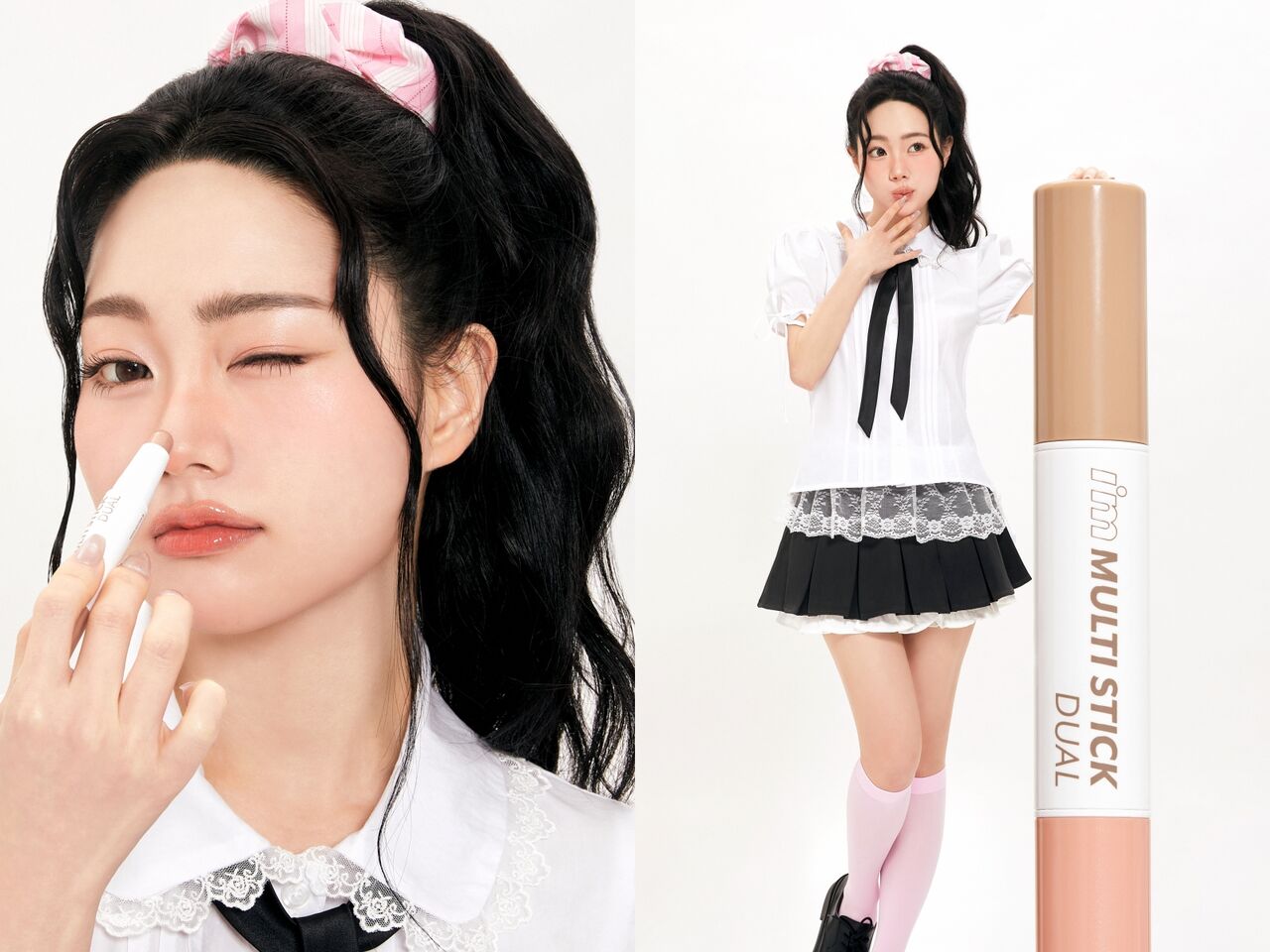 修容,橘朵,I`M MEME,彩妝,美妝,。（圖／品牌提供）