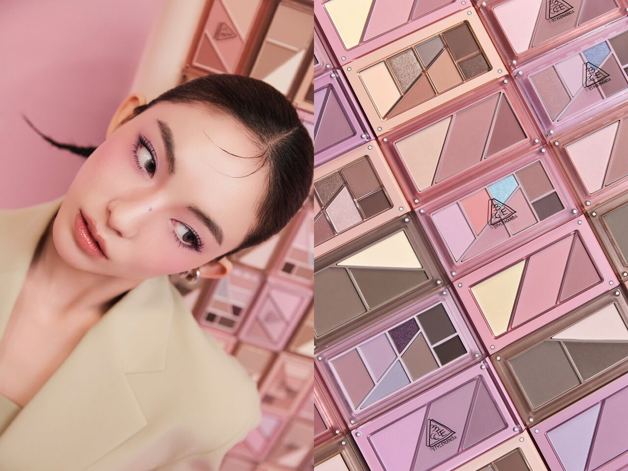 修容,橘朵,I`M MEME,彩妝,美妝,。（圖／品牌提供）