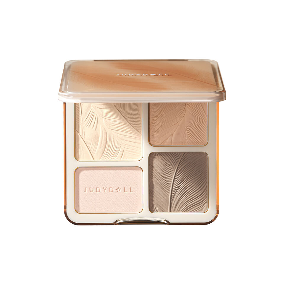 修容,橘朵,I`M MEME,彩妝,美妝,。（圖／品牌提供）