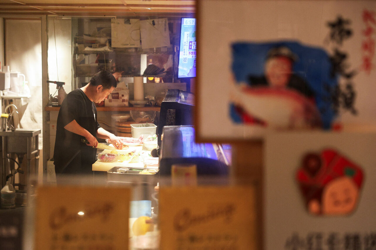 中日關係急凍！上海日式餐廳爆退訂潮　業者無奈：很煎熬