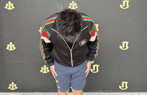 賓賓哥鞠躬道歉「友人刻意隱瞞」不知道校方拒直播：會好好檢討