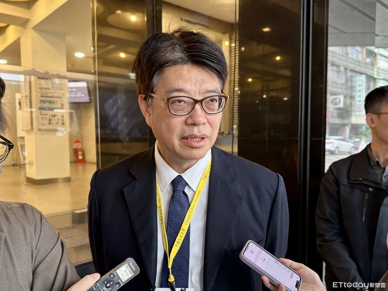 陸配任民選公職難度高　邱垂正：修法需更多討論、凝聚社會共識