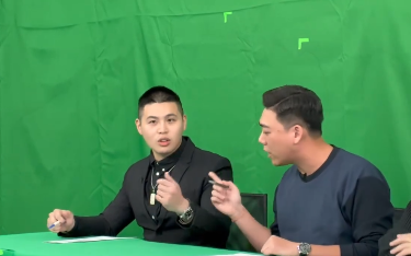 槓上！閩南狼嗆國民黨舔共、不拿我的歌當樣板　賴苡任傻眼：為什麼要