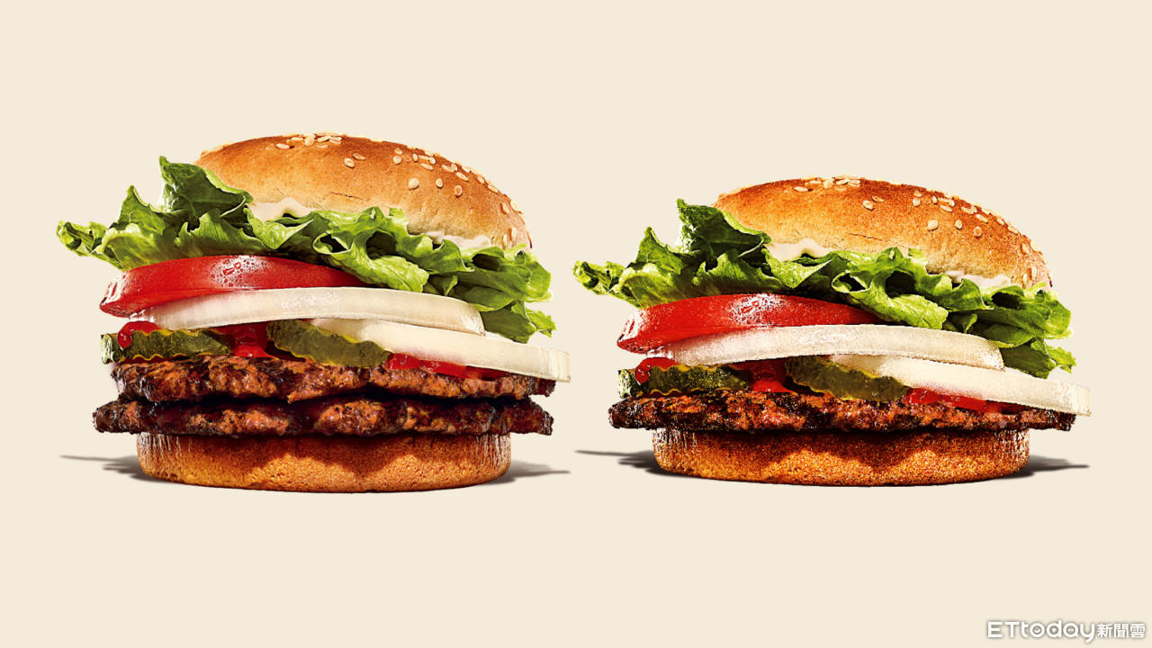 漢堡王限時3天「雙堡下殺54折」　21風味館今推6大優惠