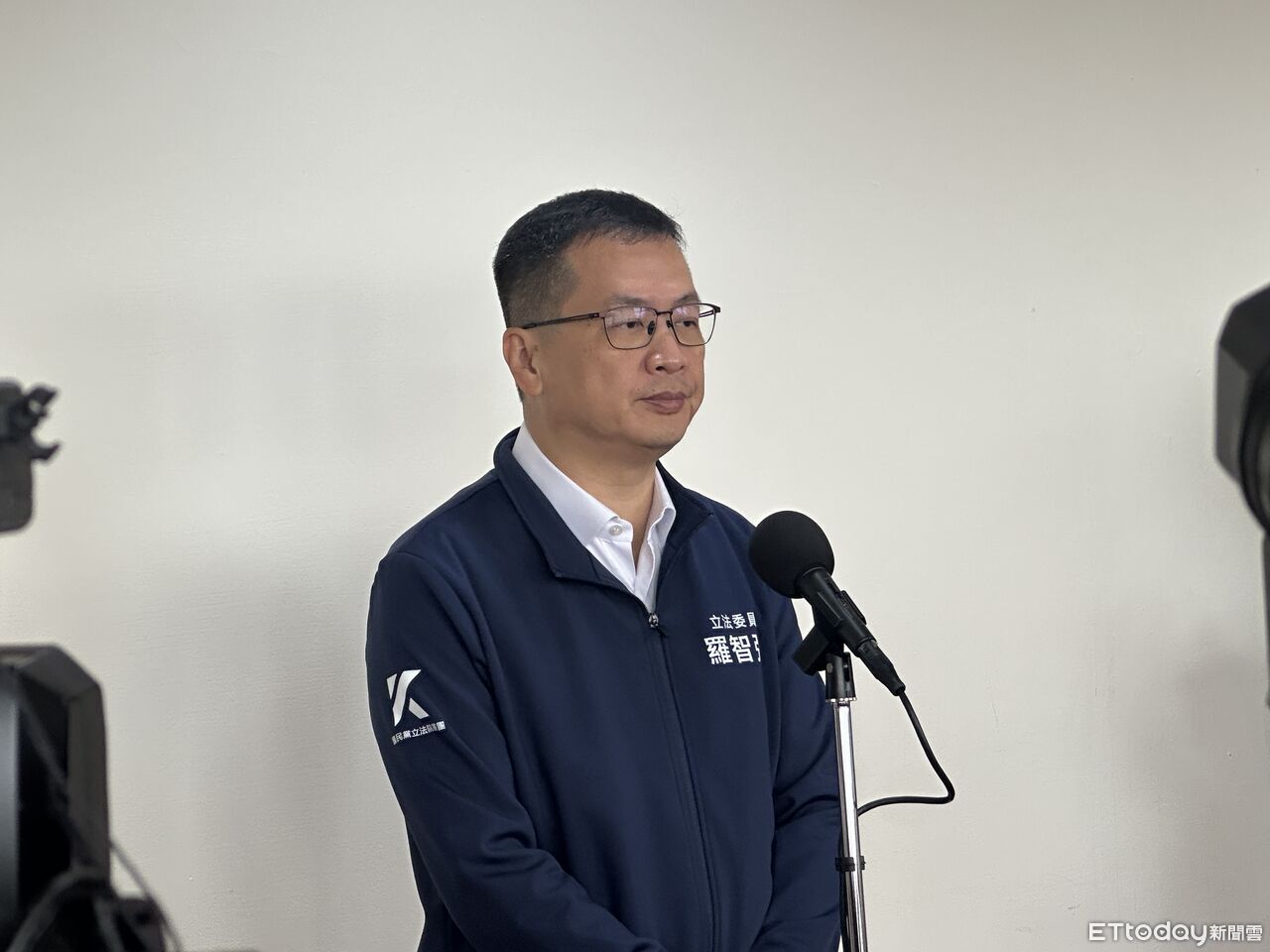 轟政院版財劃法「政治操作」　羅智強：等新版法律安定再來談