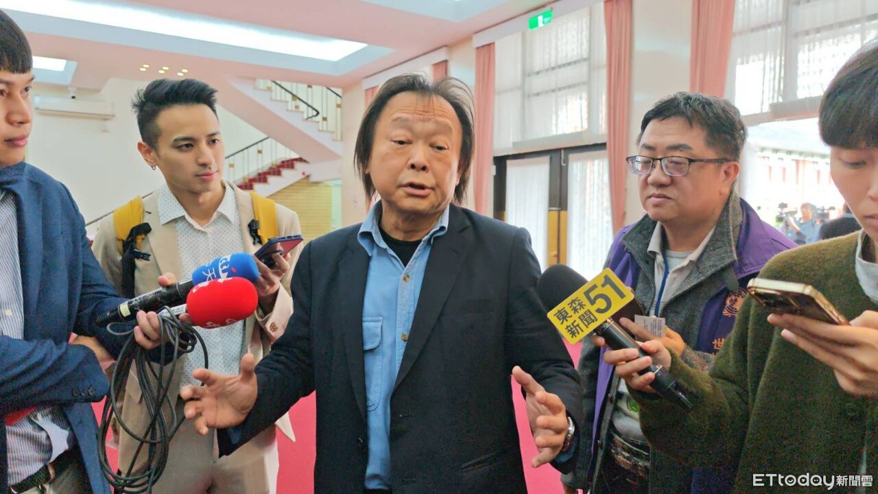 游盈隆點蔡英文選台北　王世堅「確實過內最強」：但應尊重她意願