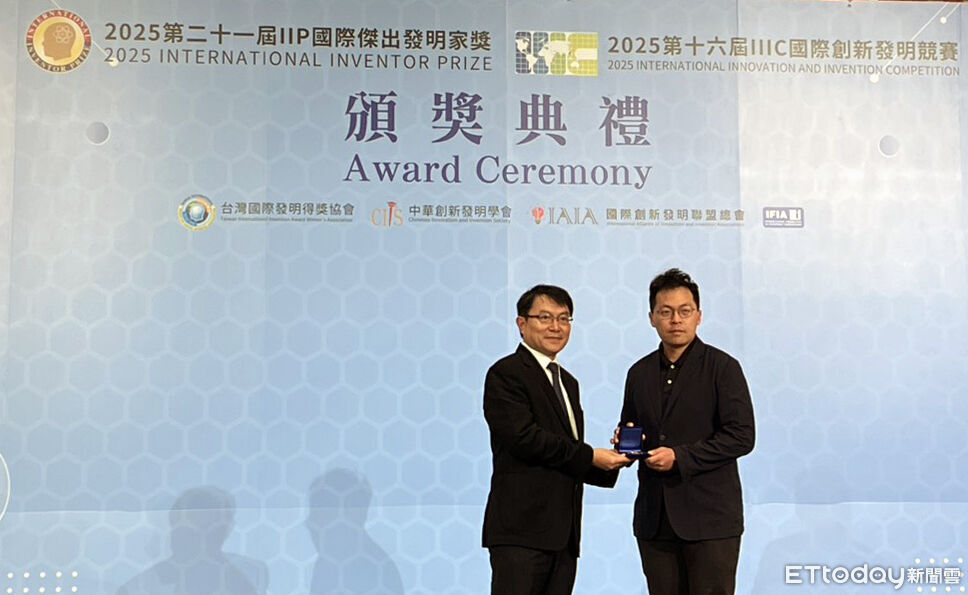 嘉藥創新能量爆發！4金4銀2銅入袋　技轉成果跨域研發全亮相