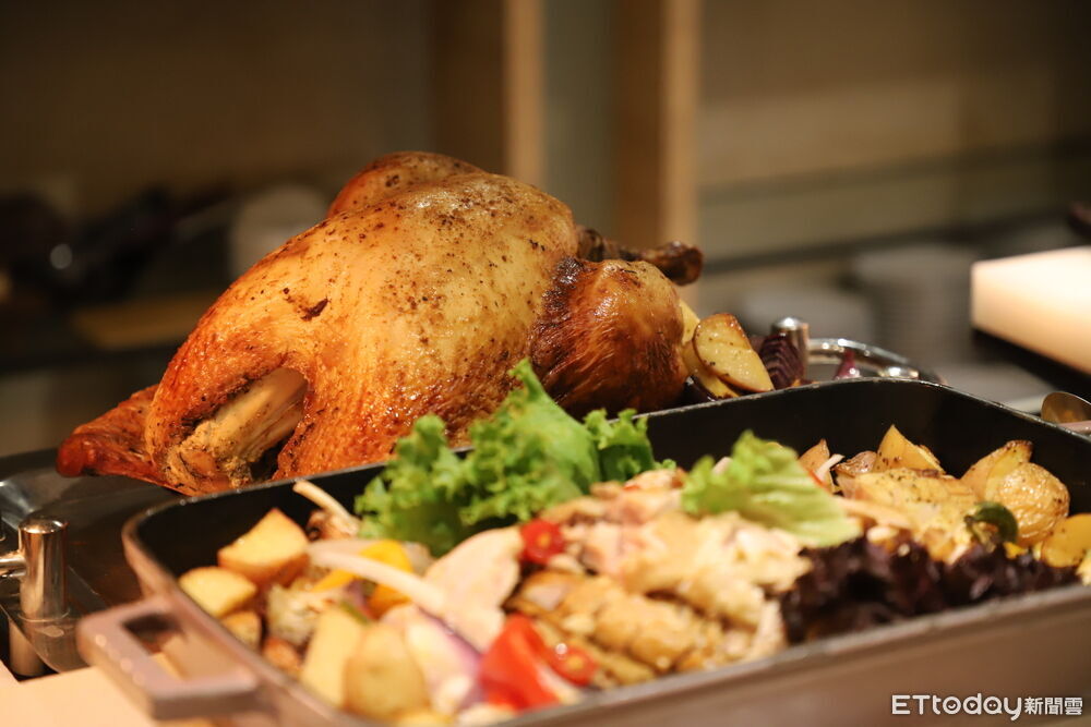 普發金住宿大補貼！　和逸台南西門館推萬元入住送萬元點聖誕宴