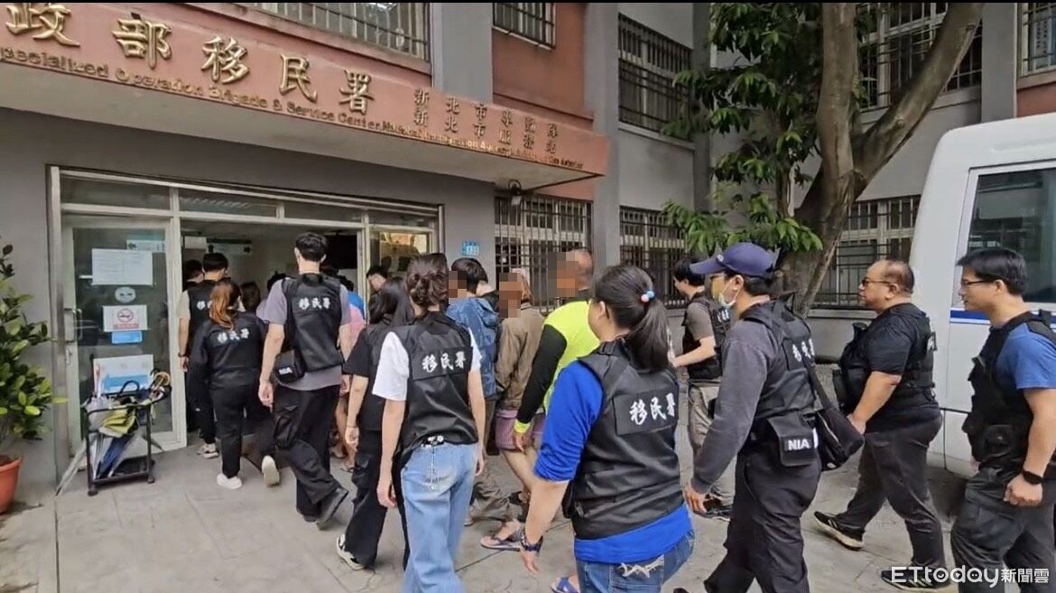 打黑工遇戰爭「同伴遭哈瑪斯攻擊」！泰人轉戰台灣被逮　日薪僅1千