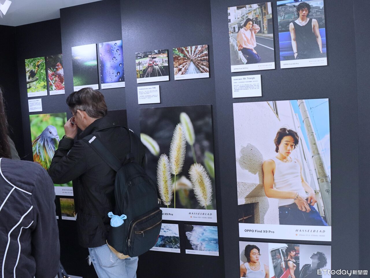 ▲▼    OPPO FINDX9,X9Pro 。（圖／記者蘇晟彥攝）