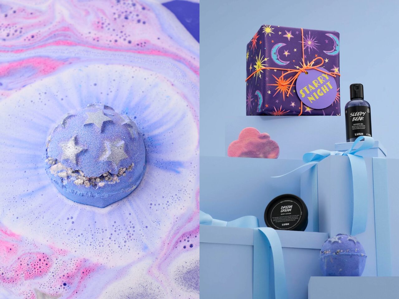 泡澡。（圖／品牌提供）