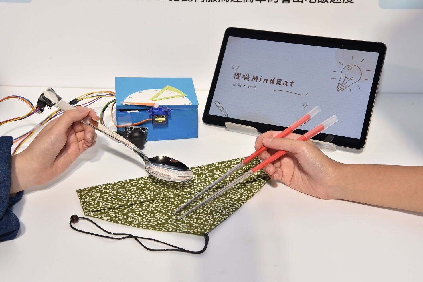 ▲三星電子第六屆「Solve for Tomorrow」競賽得獎者。（圖／品牌提供）