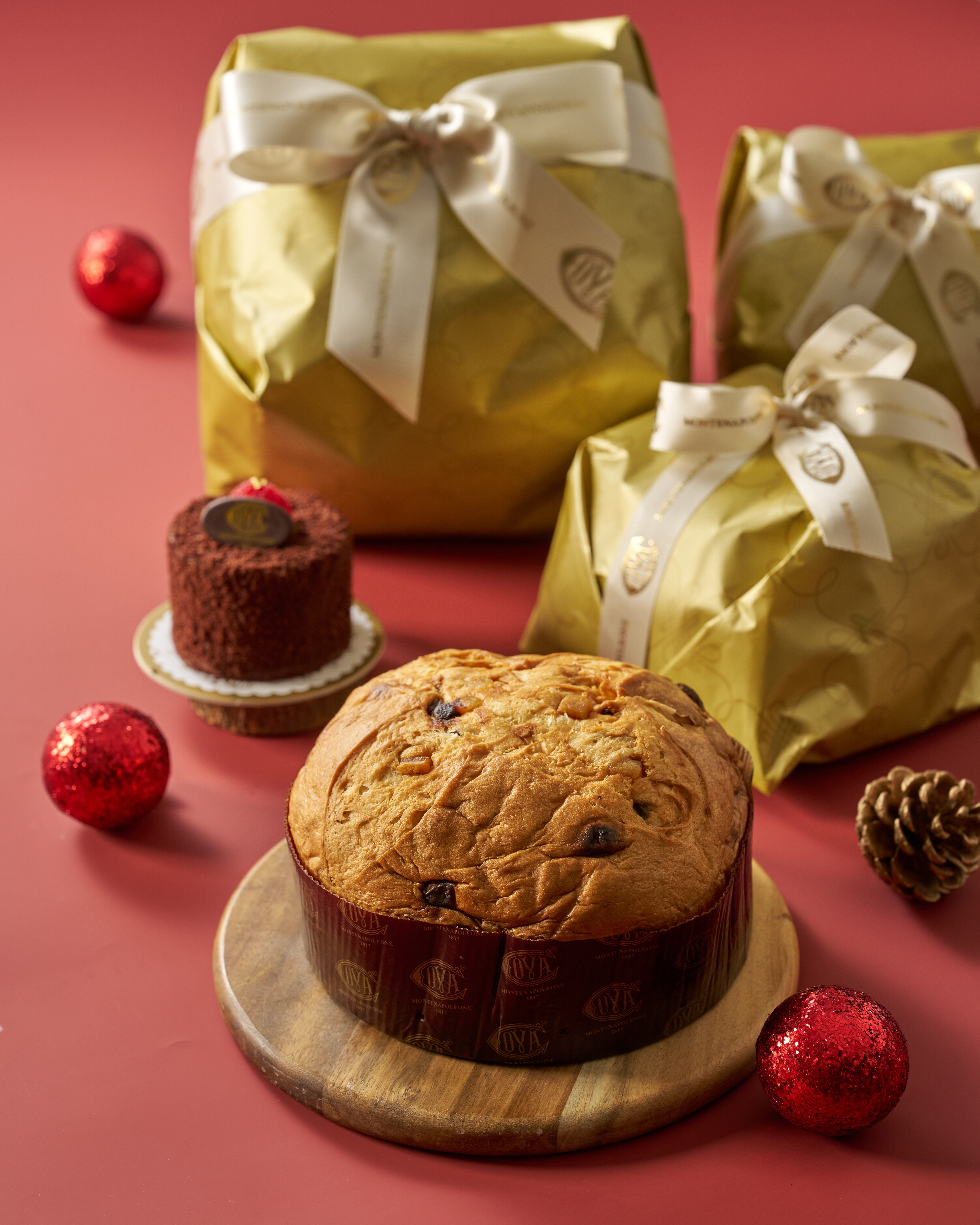 ▲Bacha Coffee推出節慶限定「假日早晨咖啡」。（圖／品牌提供）