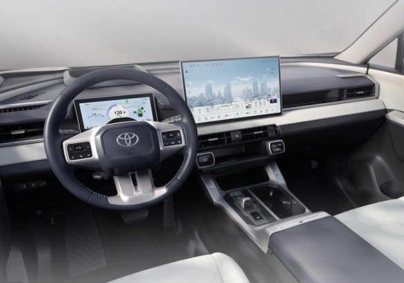 ▲ 一汽豐田推出第6代RAV4榮放。（圖／翻攝自TOYOTA）