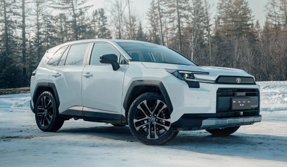 ▲ 一汽豐田推出第6代RAV4榮放。（圖／翻攝自TOYOTA）