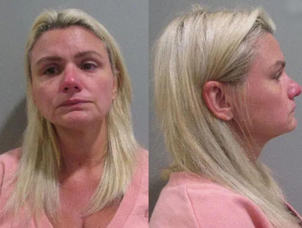 ▲▼辣媽性侵女兒14歲男同學！判26年。（圖／Ascension Parish Sheriff`s Office）