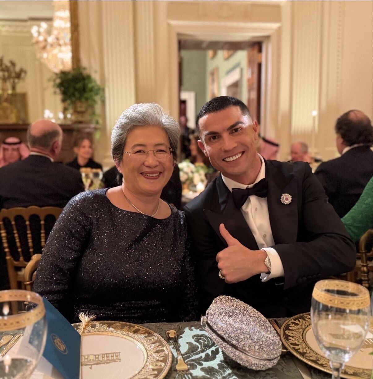 ▲▼ Ｃ羅           。（圖／翻攝IG）