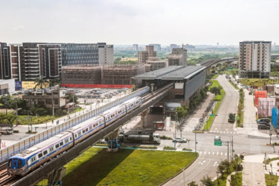 【廣編】林口下一站！A10山鼻站「宗佳致境」雙軌道經濟、首購新寵