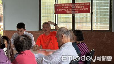 龜仔港雞場協調會百名里民到場 業者掛保證控臭降噪回饋地方獲認同