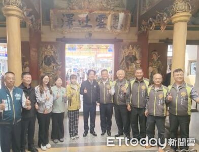 「同國最要緊」賴清德：面對外部威脅社會應一致向外