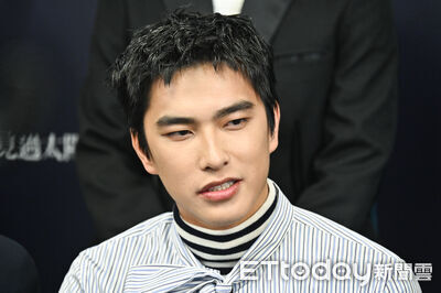 曾敬驊《太陽》操控「額頭青筋」親曝內幕！遭姚淳耀狠打意外受傷