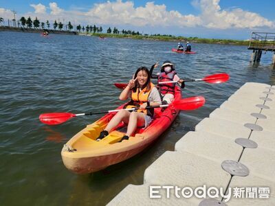 全國唯一「六連霸」！台南奪海洋教育特優　隆田國小校長林佑霖獲個人獎