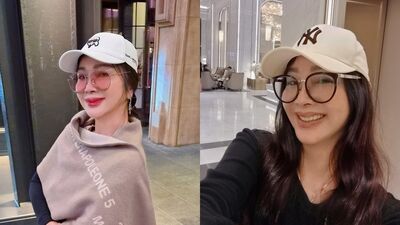 陳美鳳辦卡「拿手機桌布刷臉」　下秒差點脫口罩：少根筋