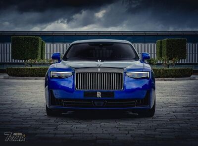 勞斯萊斯客製化新作「致敬復古街機電玩」！大量手工滿滿像素風