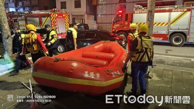 基隆深夜傳溺斃！78歲男「陳屍田寮河」　遺體吊掛上岸