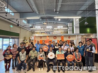 打造安心銷售通路「鹿野農村社區小舖」熱鬧開幕