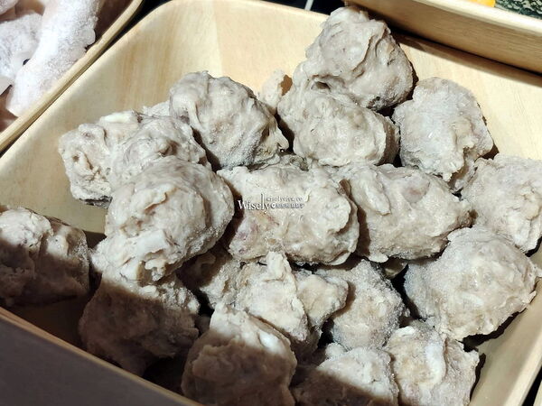 ▲▼宜蘭羅東半自助火鍋吃到飽「和口田鍋物」，主食配菜飲料冰品任享用。（圖／部落客WISELY提供）